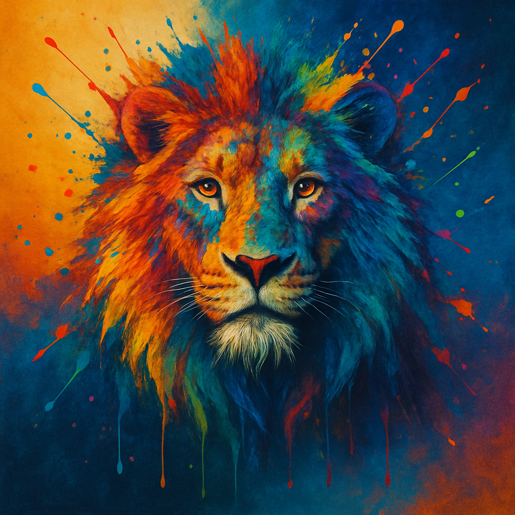 Paint Splatter