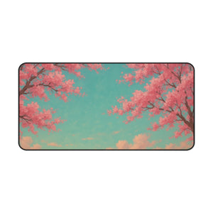 Floral Desk Mats