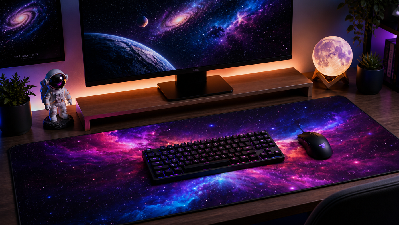 For Gamers, Creators, and Dreamers