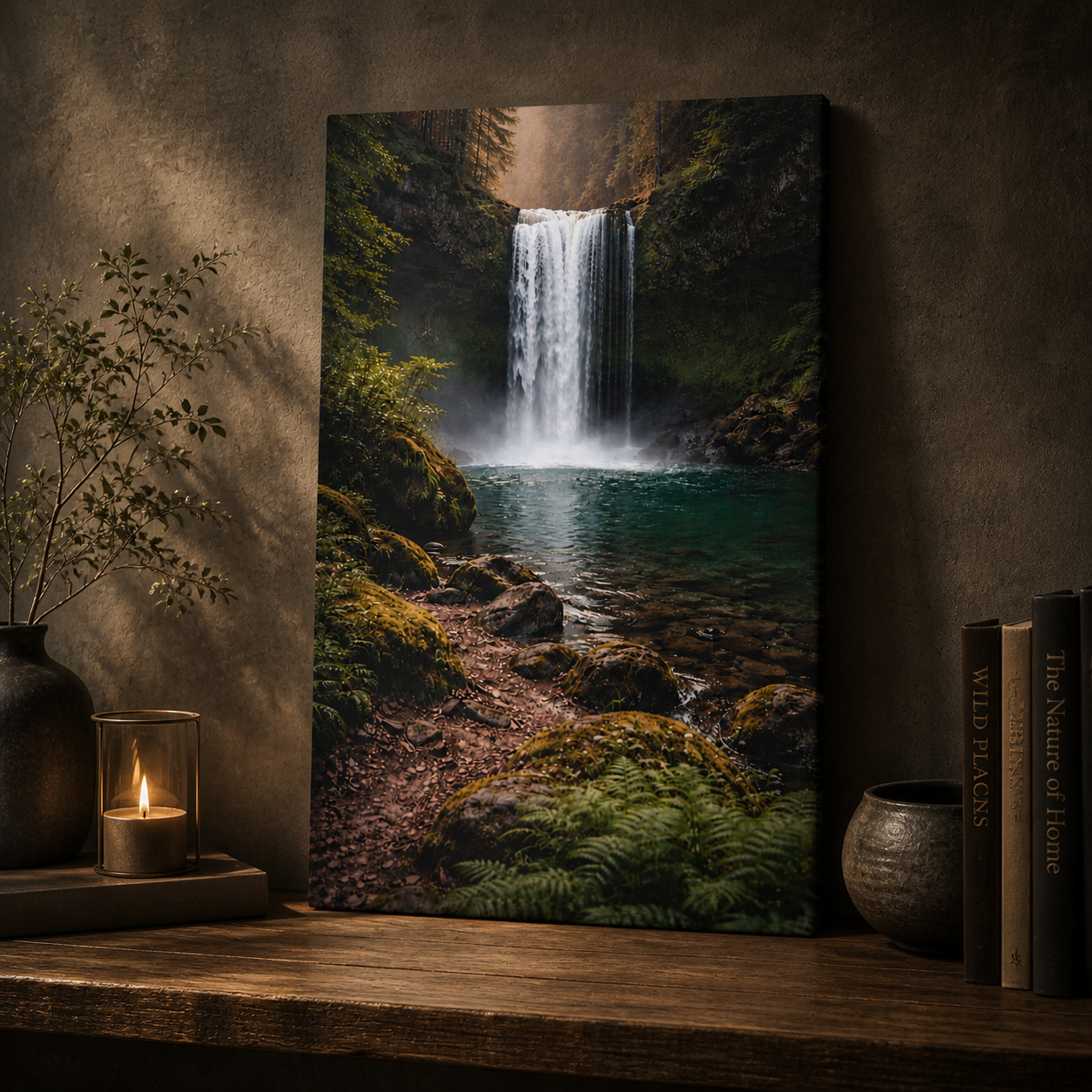 Art That Changes the Room